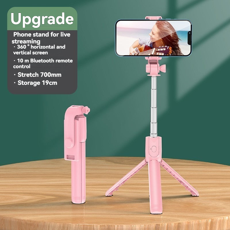 Mobile Phone Bluetooth Selfie Stick