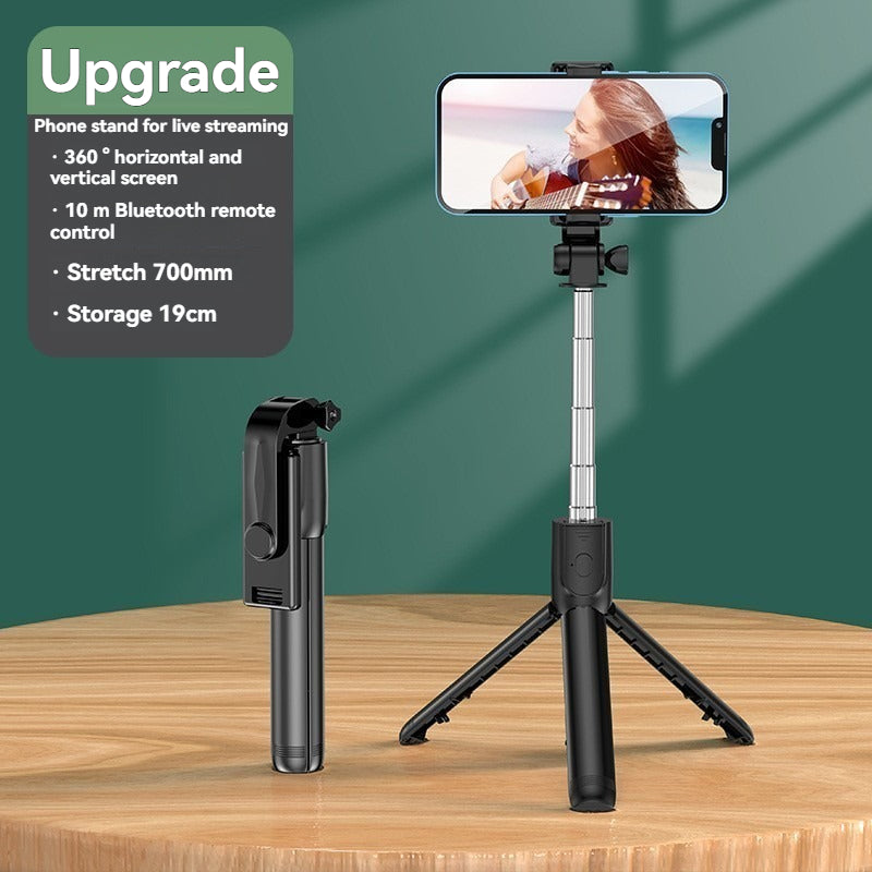 Mobile Phone Bluetooth Selfie Stick