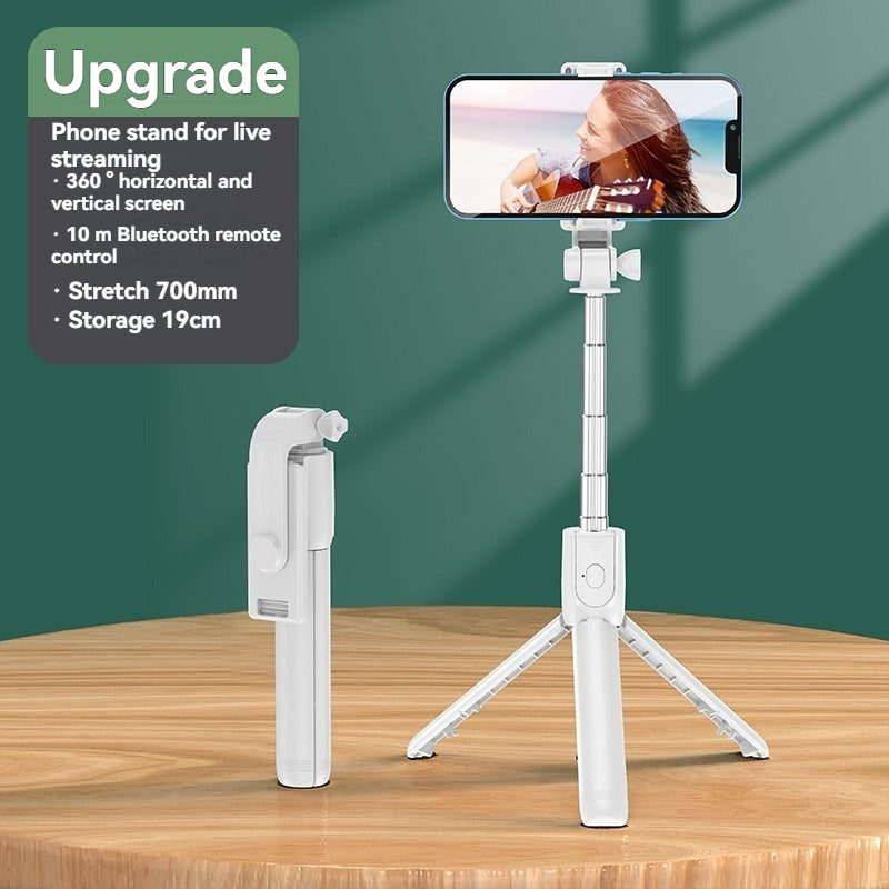 Mobile Phone Bluetooth Selfie Stick