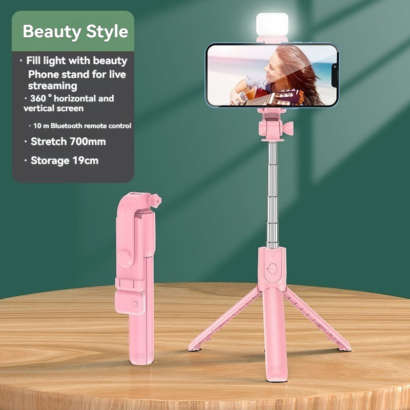 Mobile Phone Bluetooth Selfie Stick