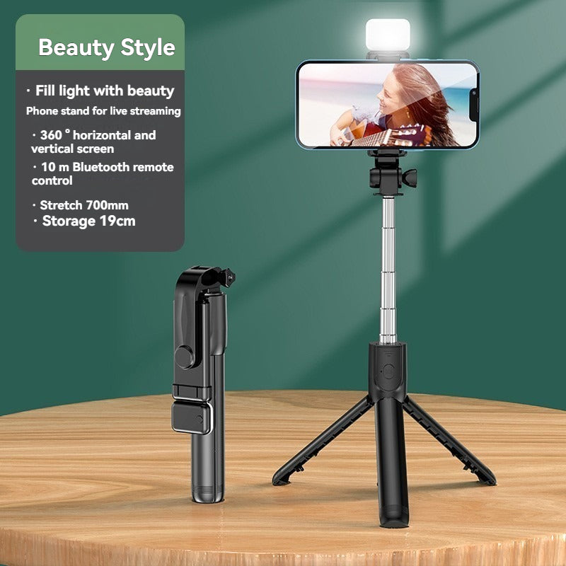 Mobile Phone Bluetooth Selfie Stick
