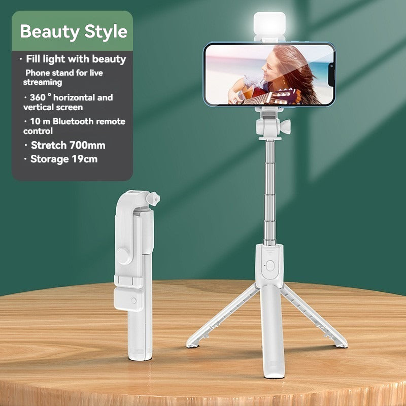 Mobile Phone Bluetooth Selfie Stick