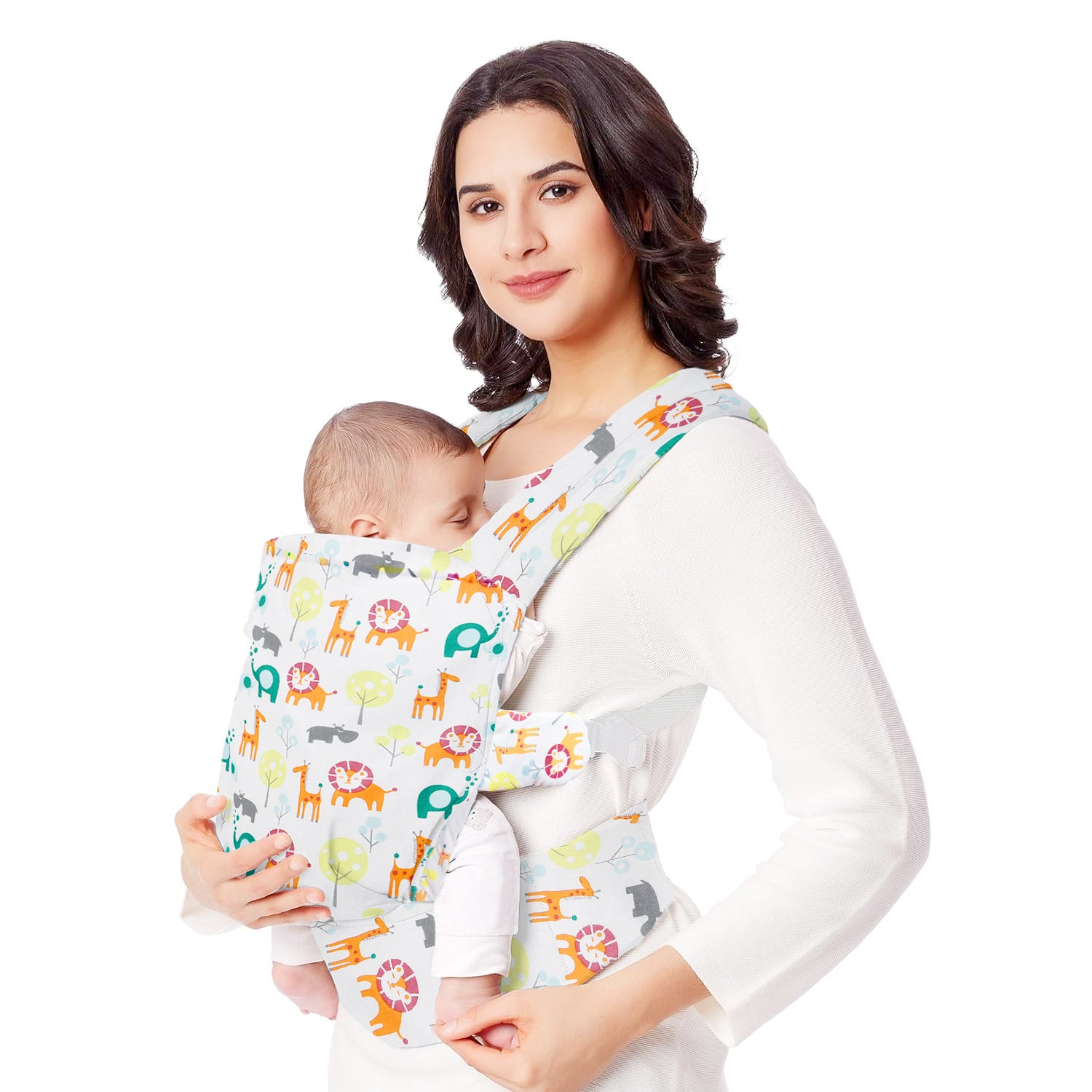 Multi-Function Baby Shoulder Strap