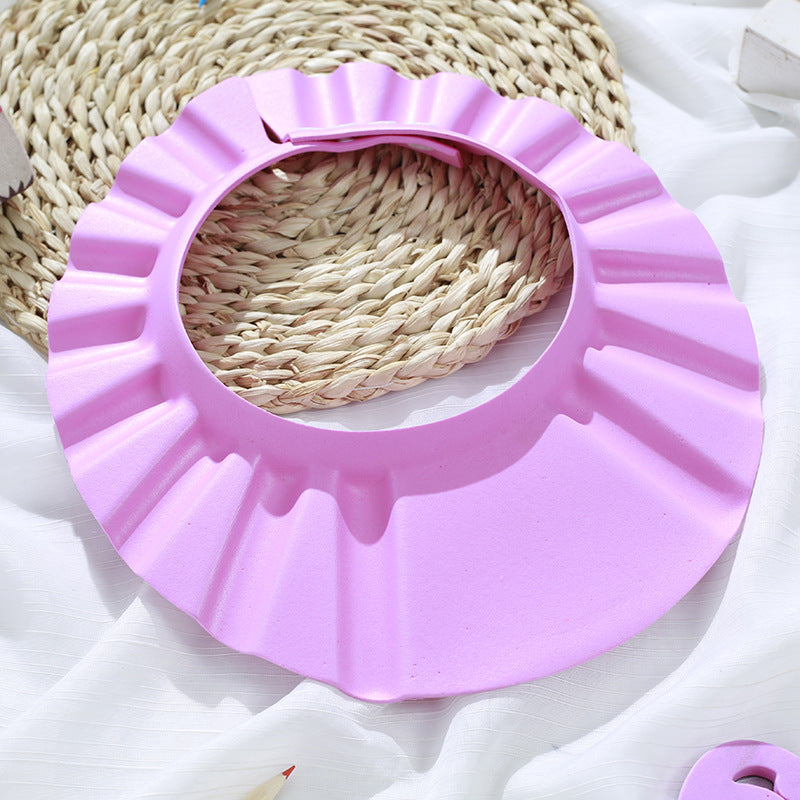 Baby Shampoo Shower Cap