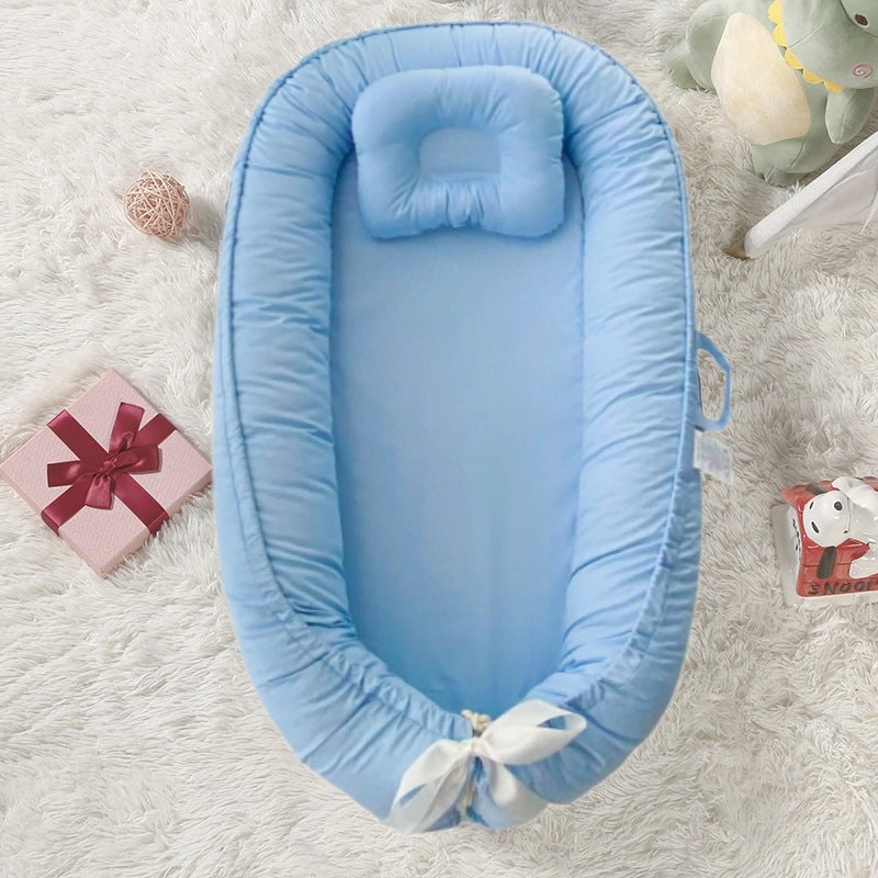 Pressure-Proof Crib Bed