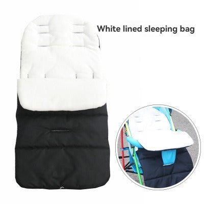 Baby Carriage Warm Sleeping Bag