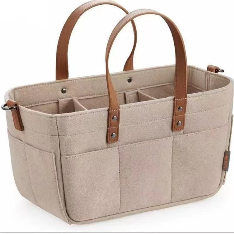 Foldable Outer Diaper Bag