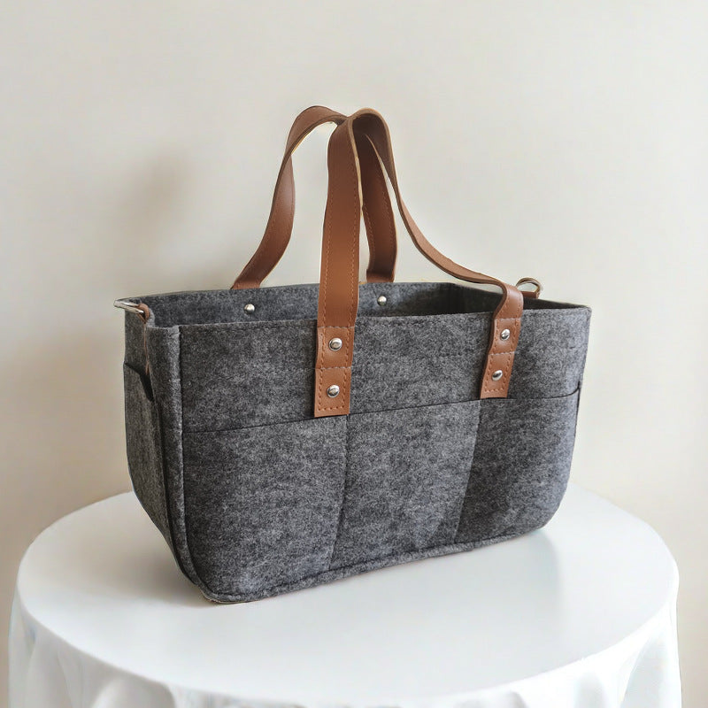 Foldable Outer Diaper Bag