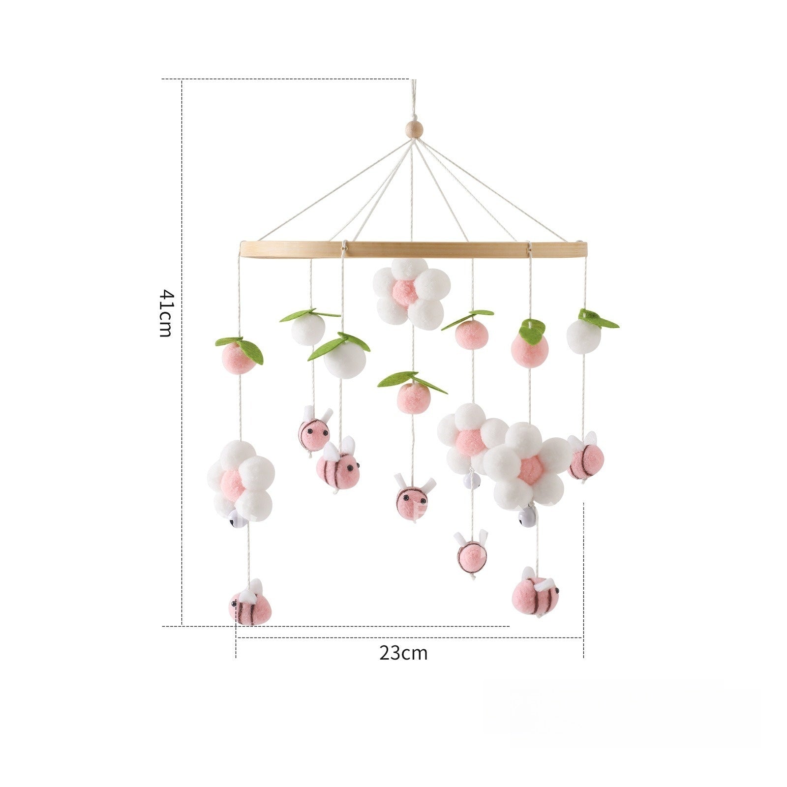 Children's Bed Bell Hanging Ornaments