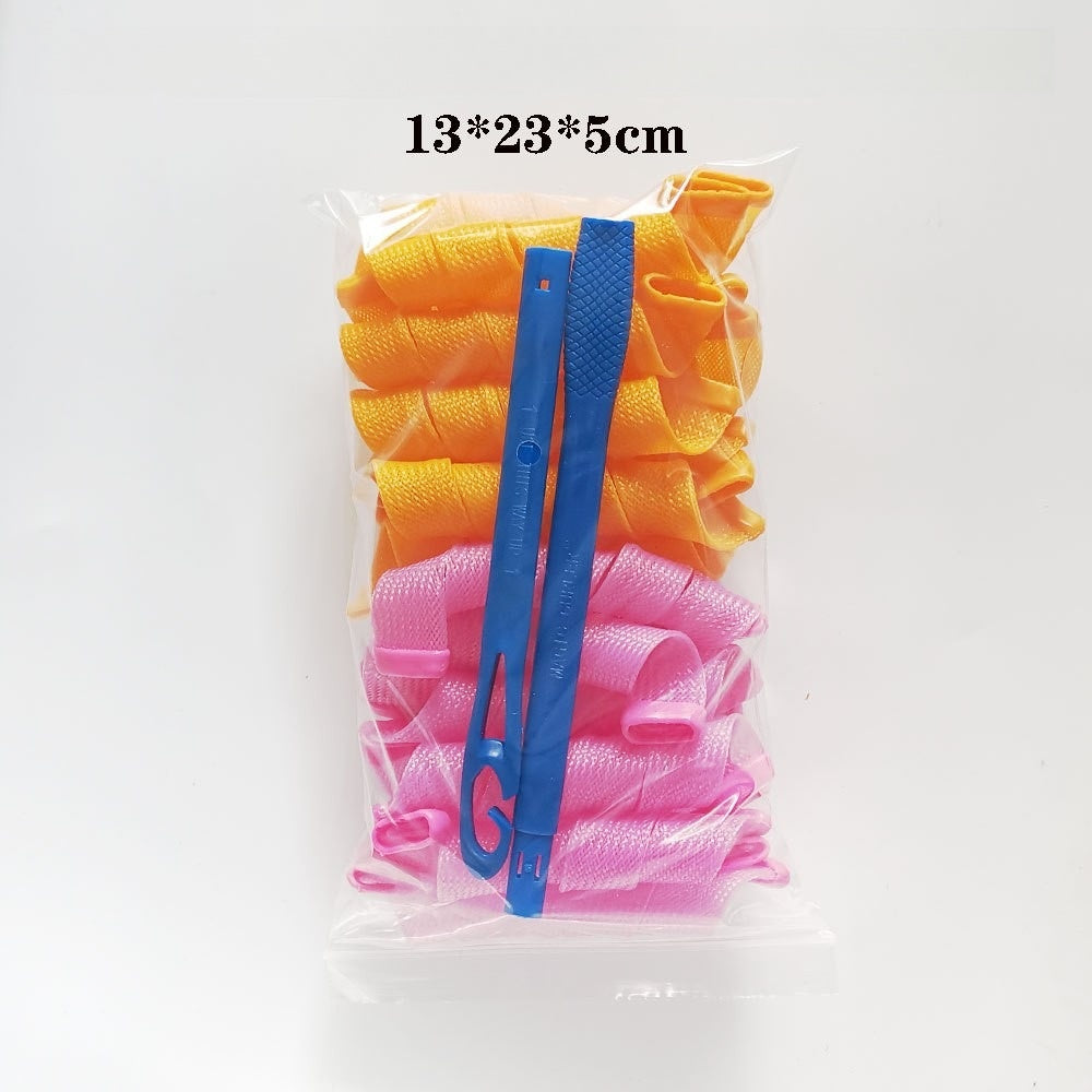 Do Not Hurt Hair Curling Tools