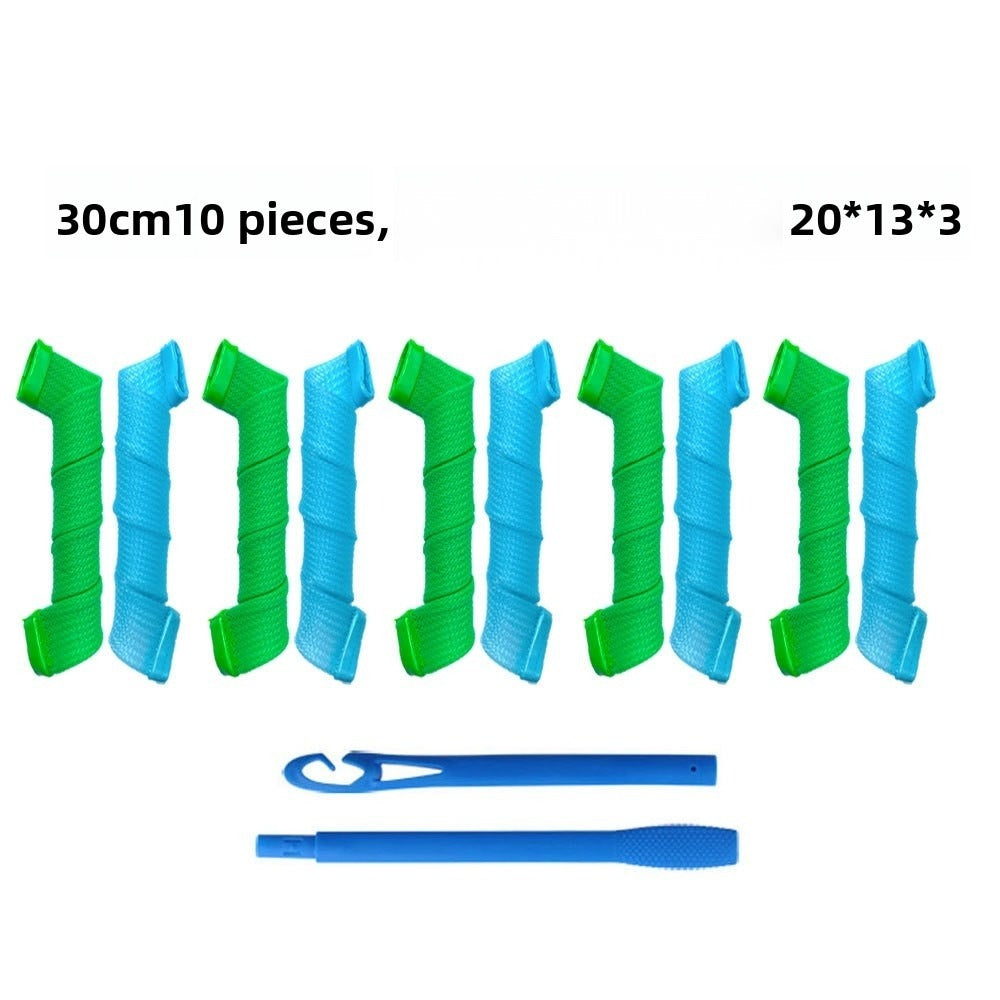 Do Not Hurt Hair Curling Tools