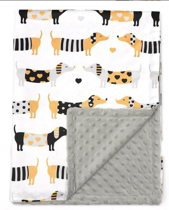 Baby Blanket Blanket