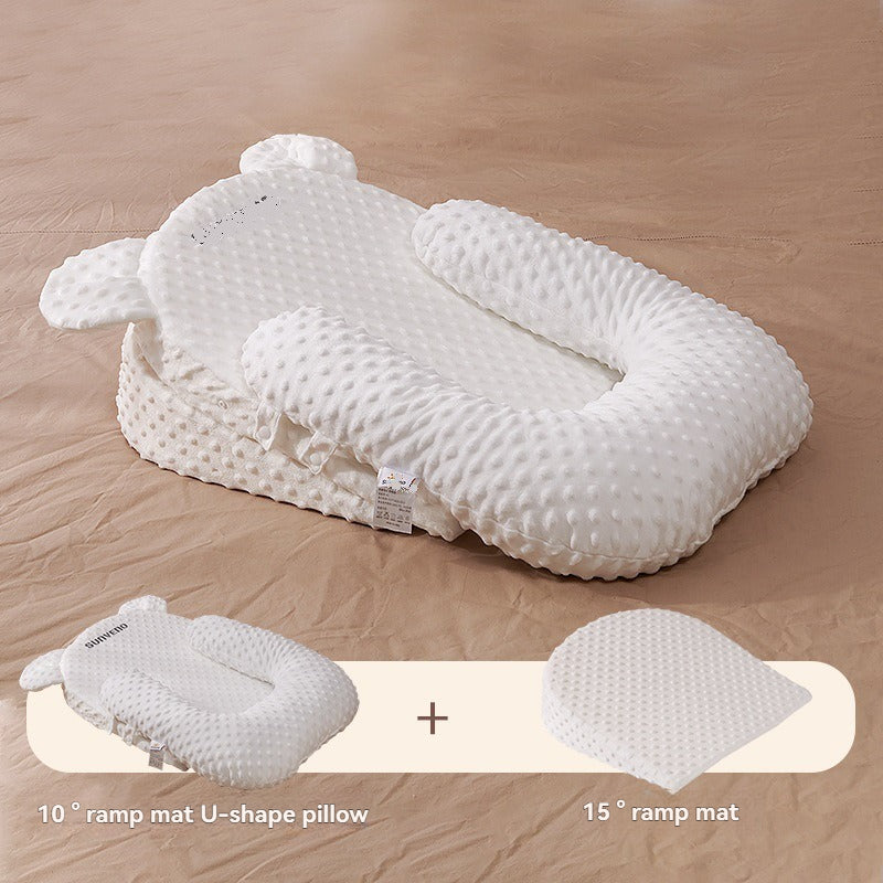 Anti-spitting Baby Sloping Mat