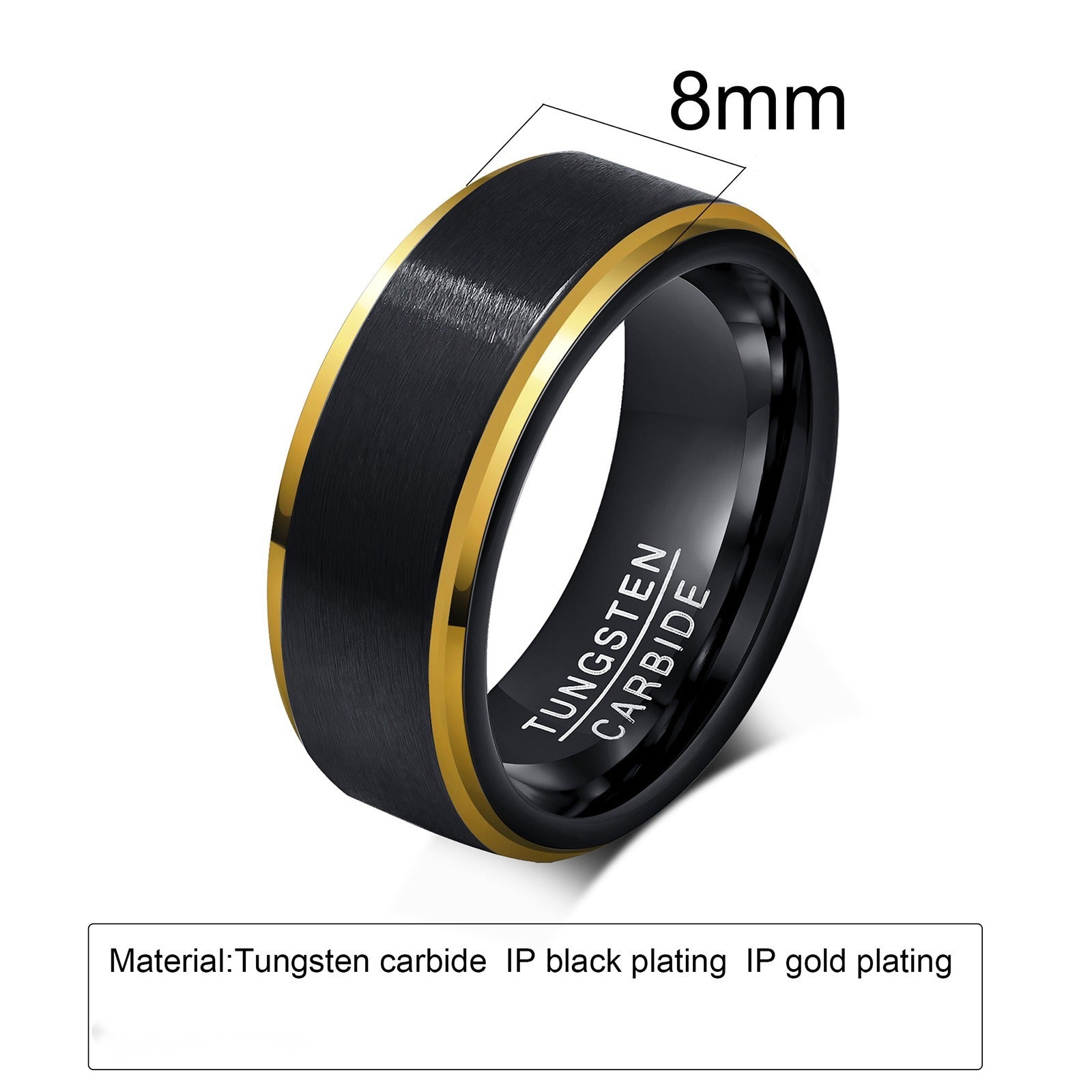 Simple Ring Personalized Accessories