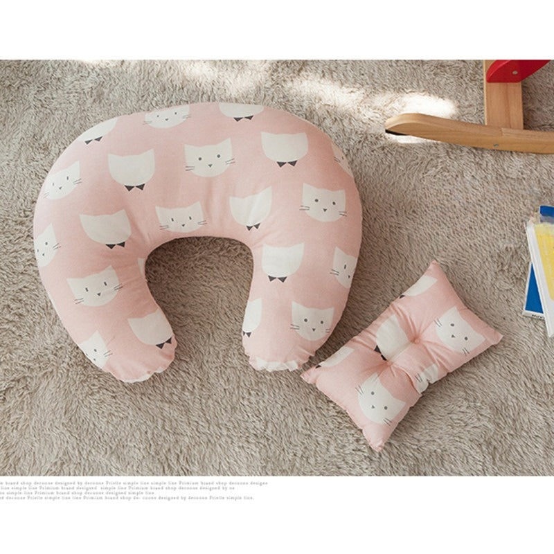 Multi-functional Nursing Pillow U-shaped Pillow