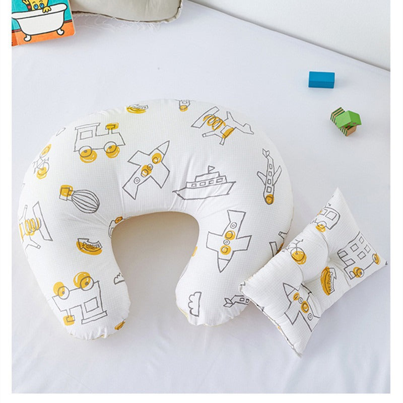Multi-functional Nursing Pillow U-shaped Pillow