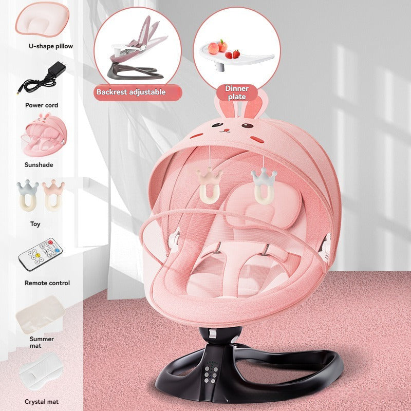 Baby Electric Rocking Chair