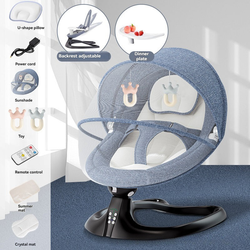 Baby Electric Rocking Chair