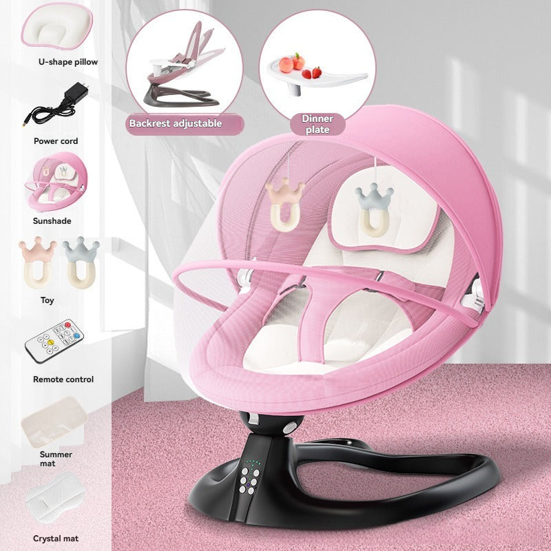 Baby Electric Rocking Chair