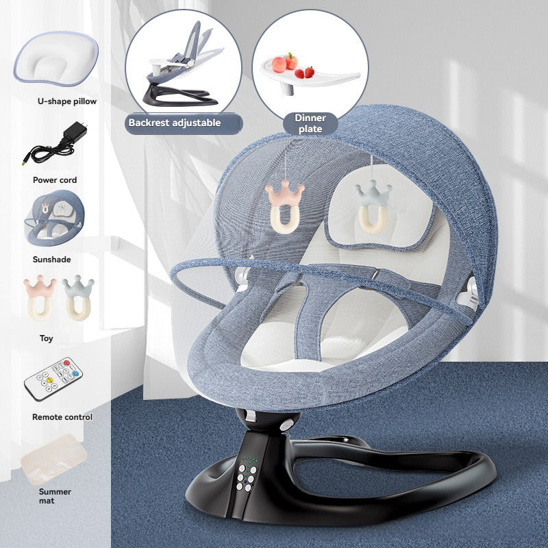 Baby Electric Rocking Chair