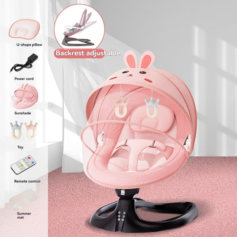 Baby Electric Rocking Chair