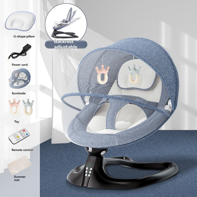 Baby Electric Rocking Chair