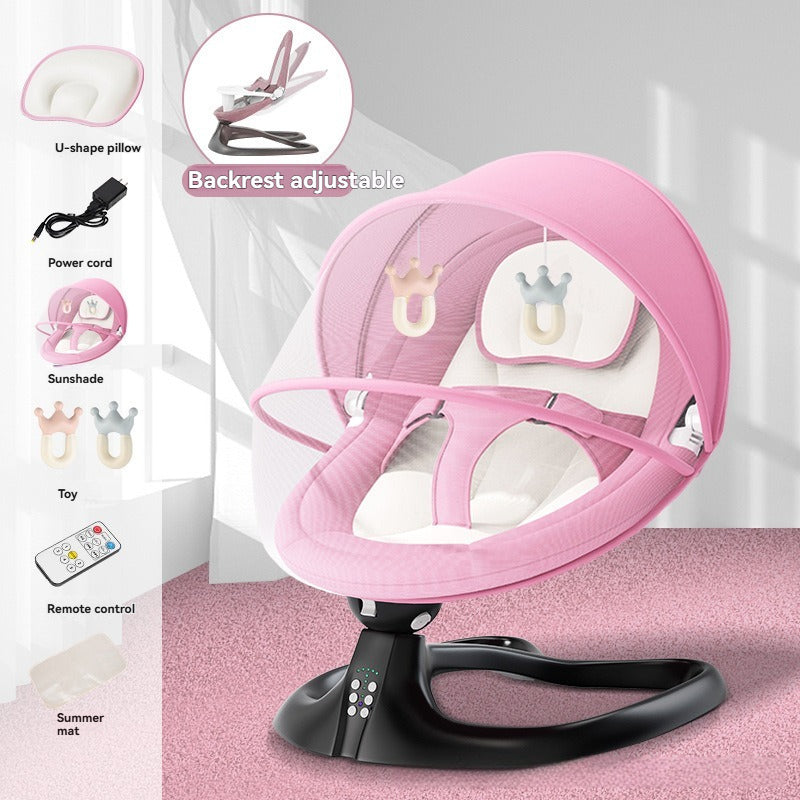 Baby Electric Rocking Chair