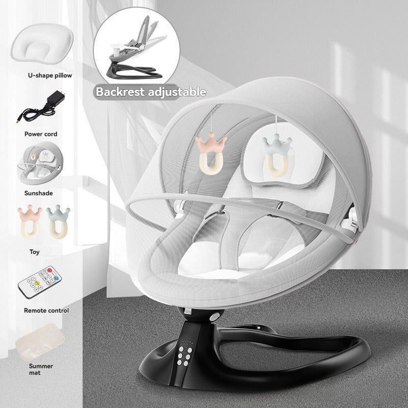 Baby Electric Rocking Chair