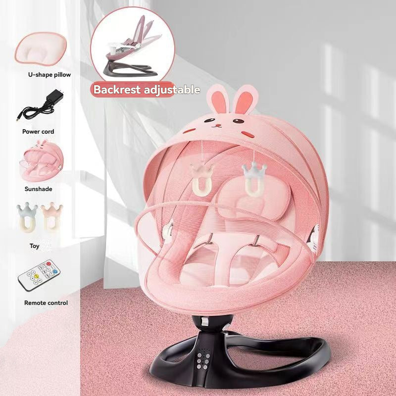 Baby Electric Rocking Chair