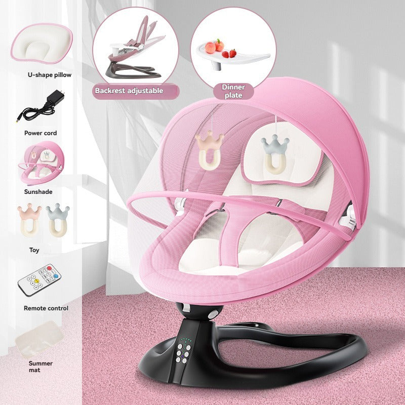 Baby Electric Rocking Chair