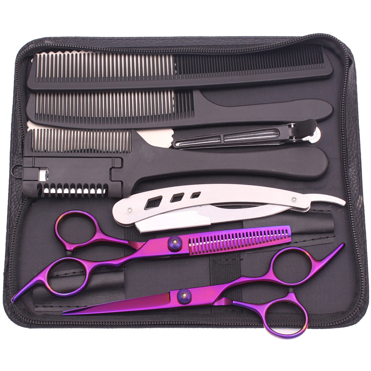Barber Scissors Set
