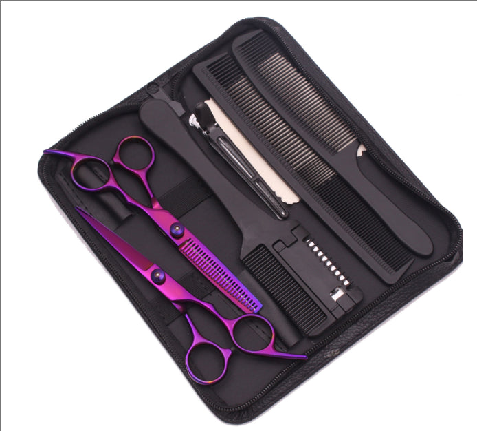 Barber Scissors Set