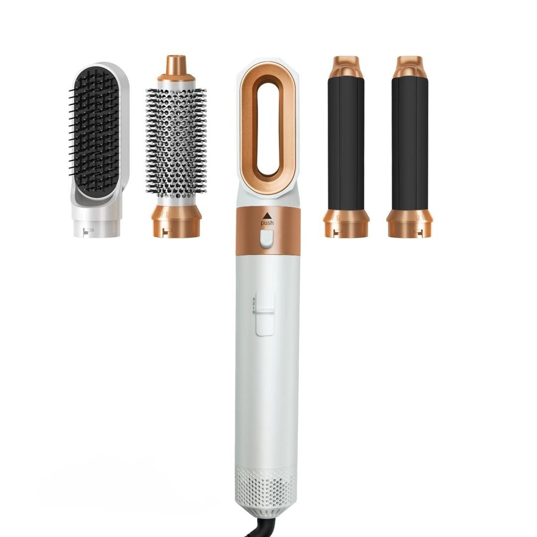 Strong Suction Hot Air Comb