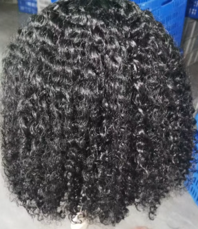 African Fashion Explosive Head Wig