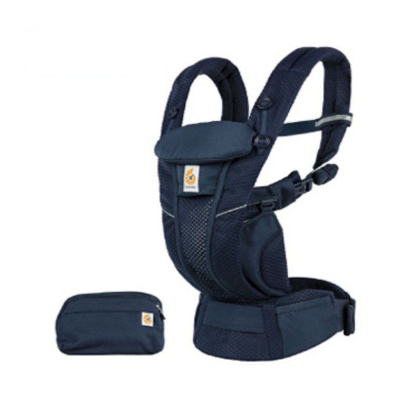 Baby Carrier Front and Back