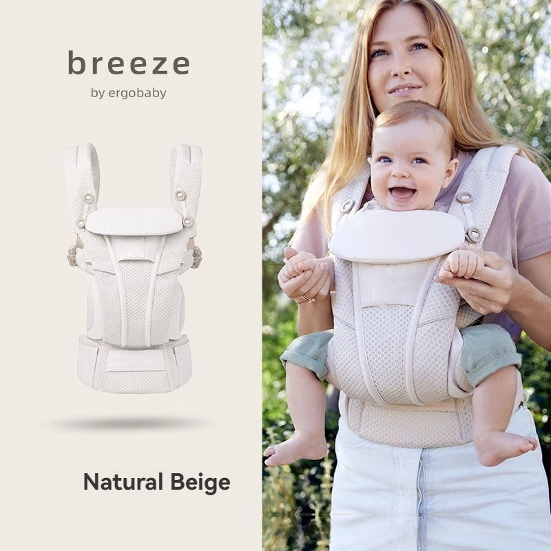 Baby Carrier Front and Back
