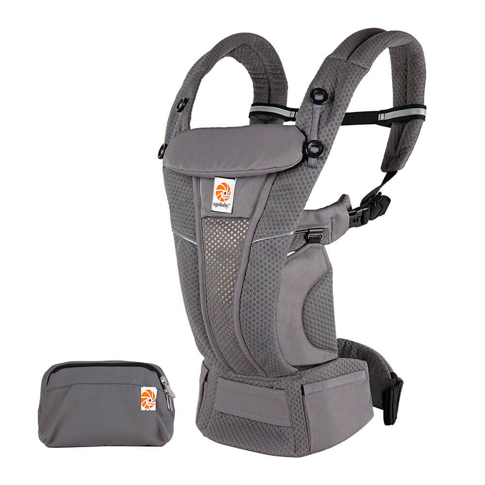 Baby Carrier Front and Back