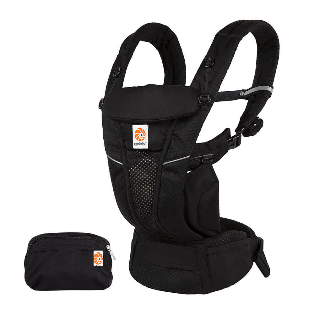 Baby Carrier Front and Back