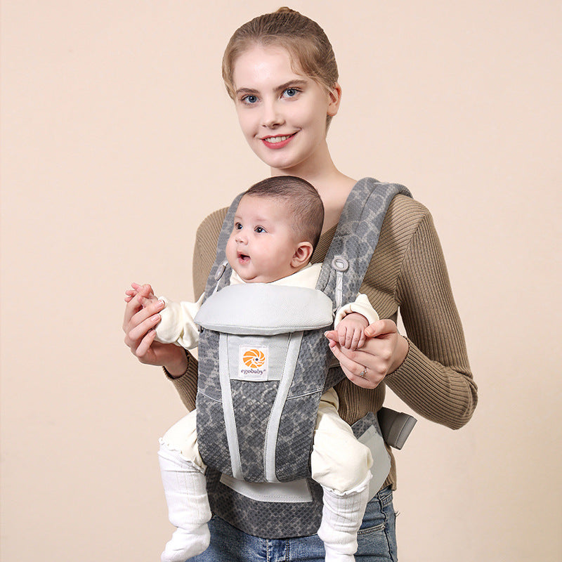 Baby Carrier Front and Back