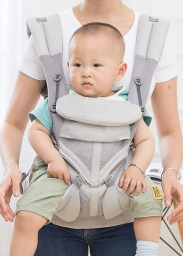Baby Carrier Front and Back
