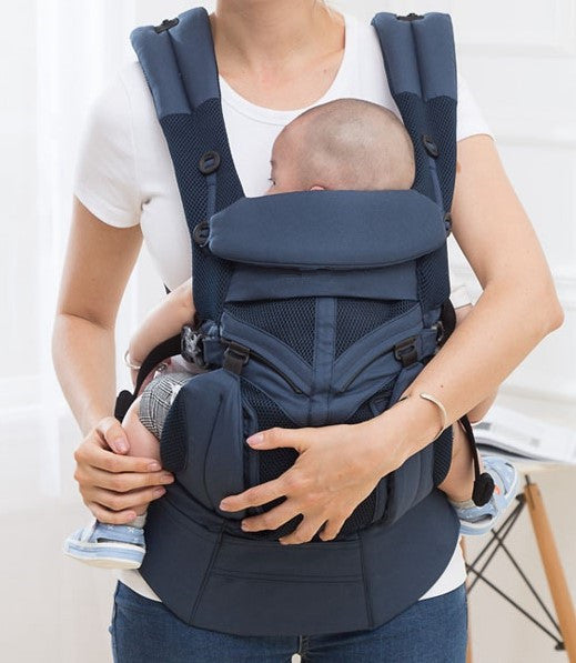 Baby Carrier Front and Back