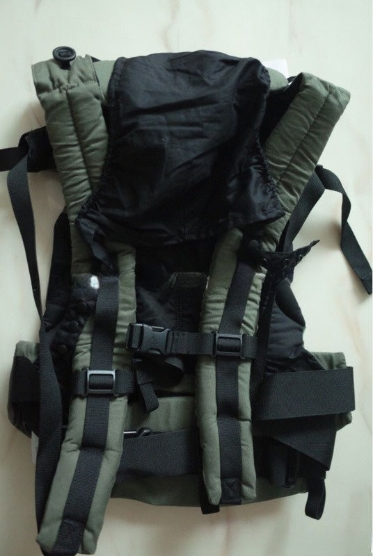 Baby Carrier Front and Back