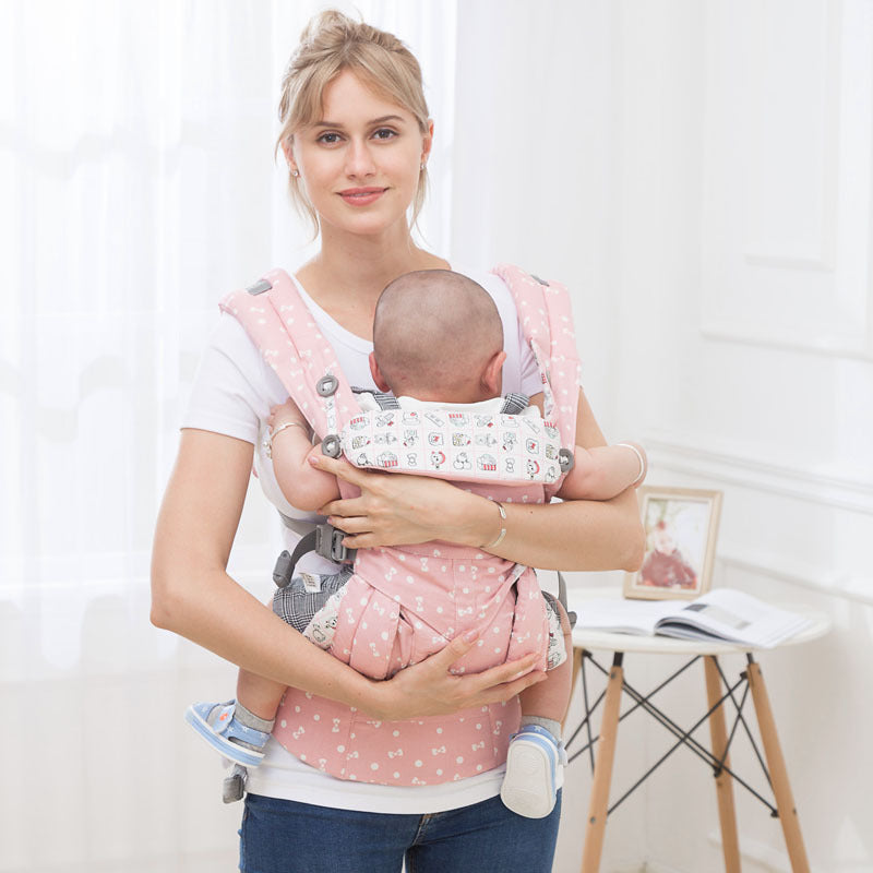 Baby Carrier Front and Back