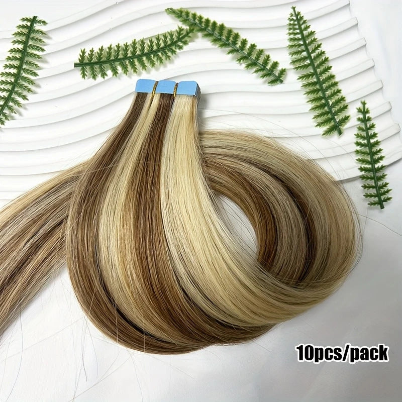Seamless Hair Film