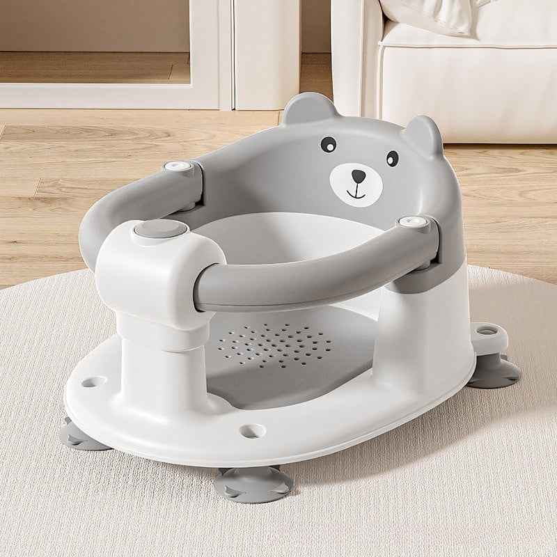 Baby Non-slip Bath Stool