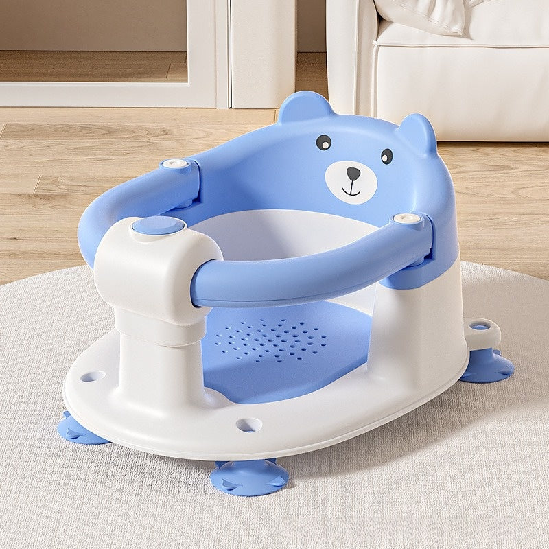Baby Non-slip Bath Stool