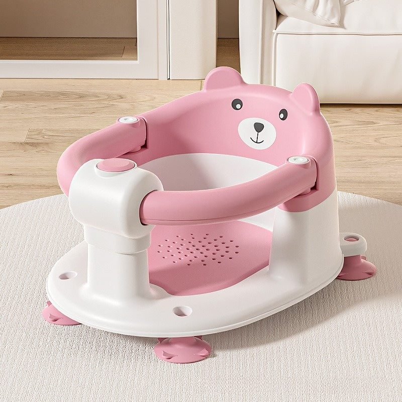 Baby Non-slip Bath Stool