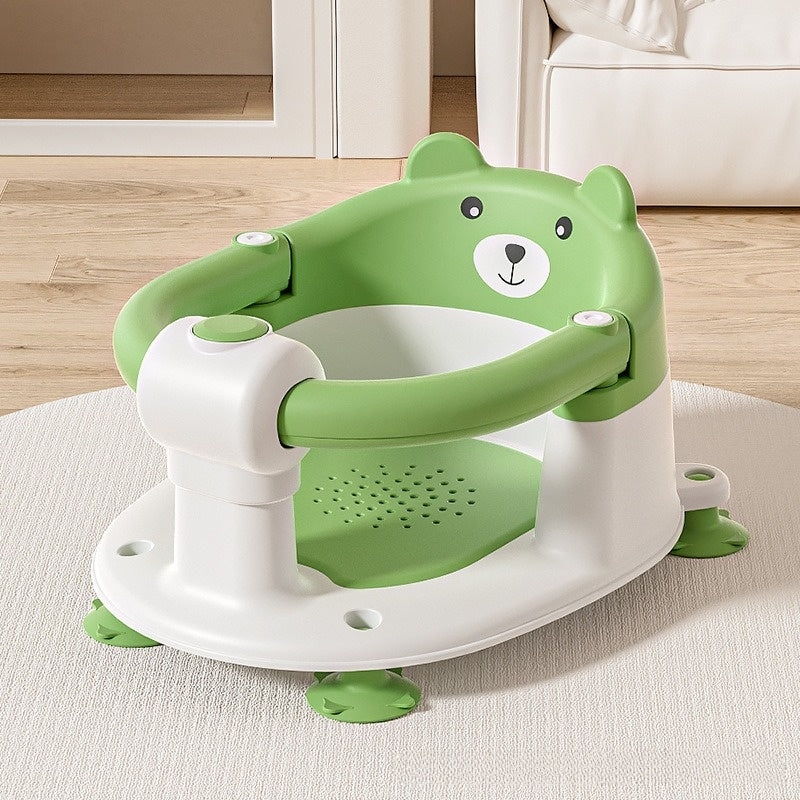 Baby Non-slip Bath Stool