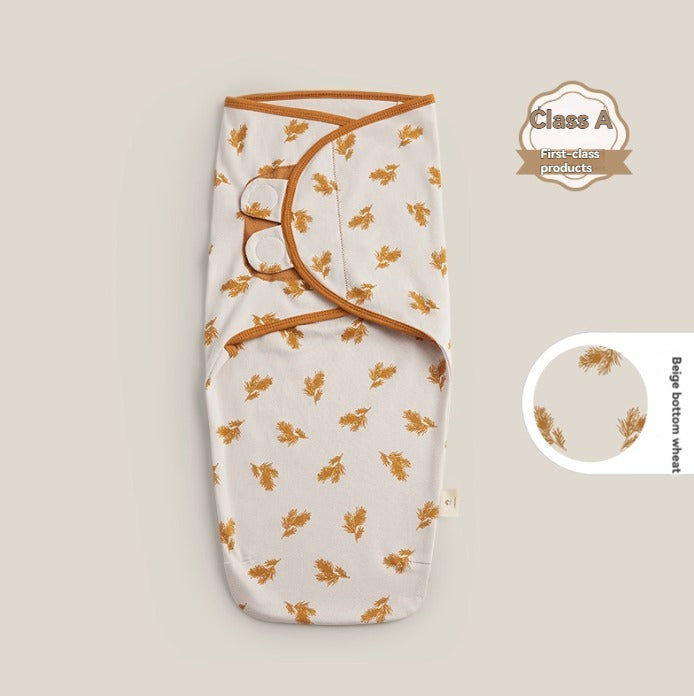 Newborn Swaddling Towel Hugging