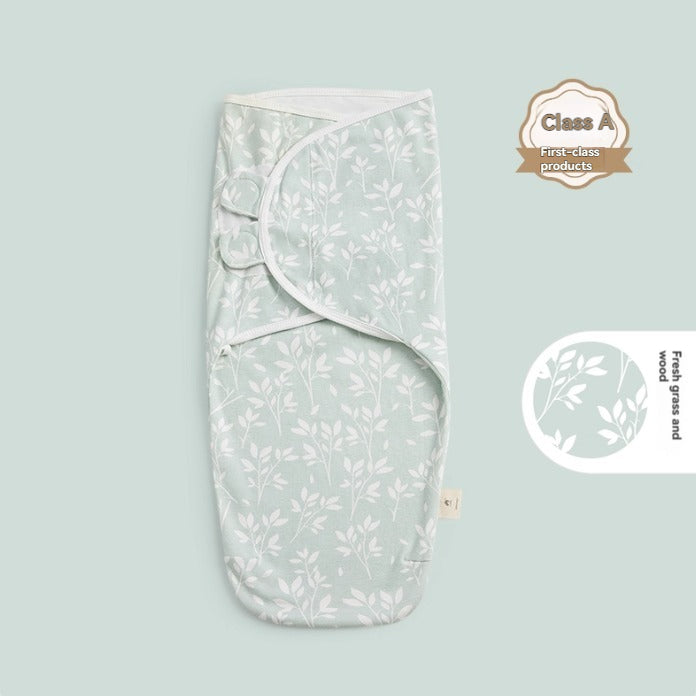 Newborn Swaddling Towel Hugging